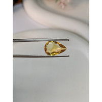 2.93 Ct. Citrine from Brazil Life Style