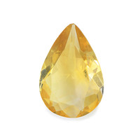 3.22 Ct.Tw. Pear Citrine