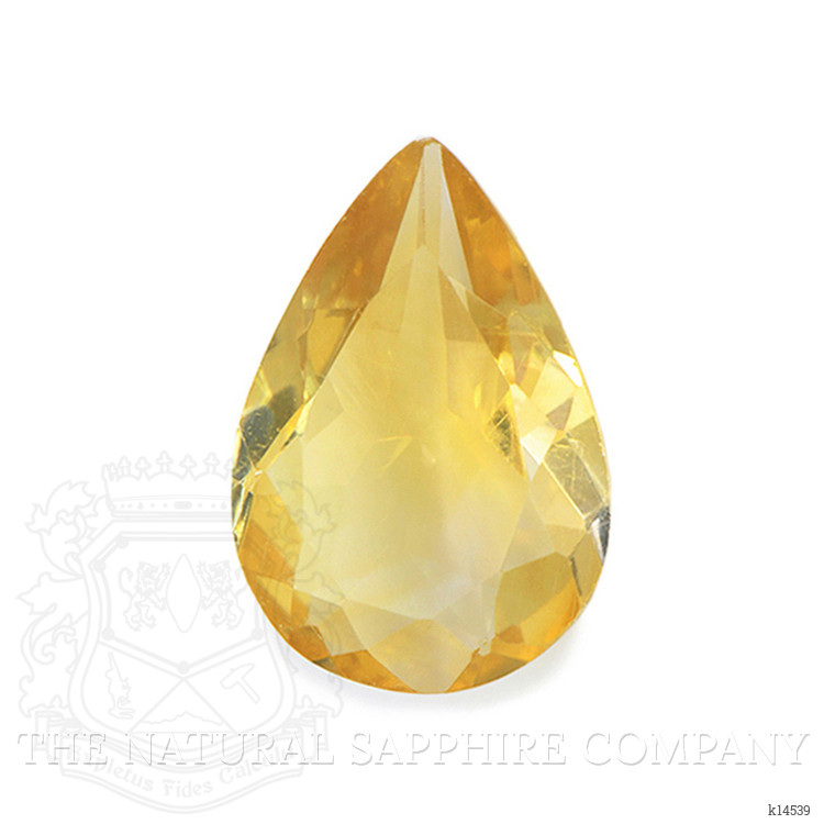 3.22 Ct. Citrine from Brazil