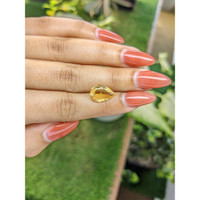 3.22 Ct. Citrine from Brazil Life Style