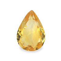2.87 Ct.Tw. Pear Citrine