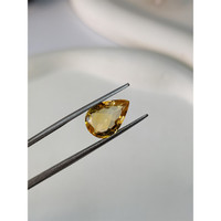 2.87 Ct. Citrine from Brazil Life Style