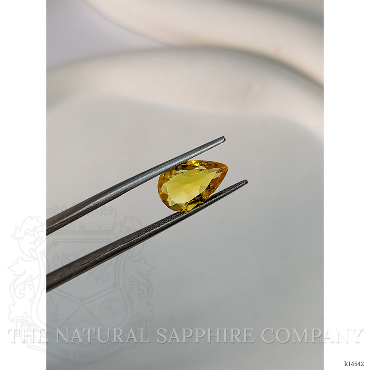 2.35 Ct. Citrine from Brazil