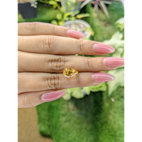 3.20 Ct. Citrine from Brazil Life Style