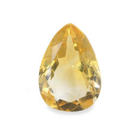 2.88 Ct.Tw. Pear Citrine