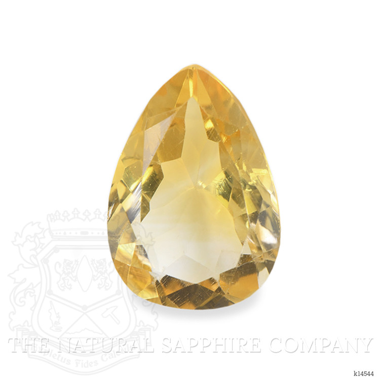 2.88 Ct. Citrine from Brazil