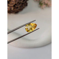 2.88 Ct. Citrine from Brazil Life Style