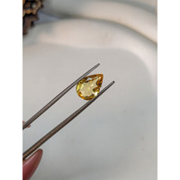 2.85 Ct. Citrine from Brazil Life Style