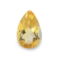3.55 Ct.Tw. Pear Citrine
