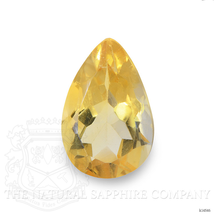 3.55 Ct. Citrine from Brazil