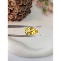 3.55 Ct. Citrine from Brazil Life Style
