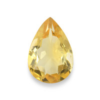 2.95 Ct.Tw. Pear Citrine