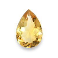 2.93 Ct.Tw. Pear Citrine