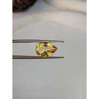 2.93 Ct. Citrine from Brazil Life Style