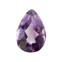 2.01 Ct. Amethyst from Brazil Video