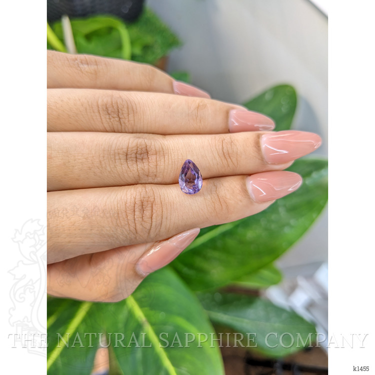 2.01 Ct. Amethyst from Brazil