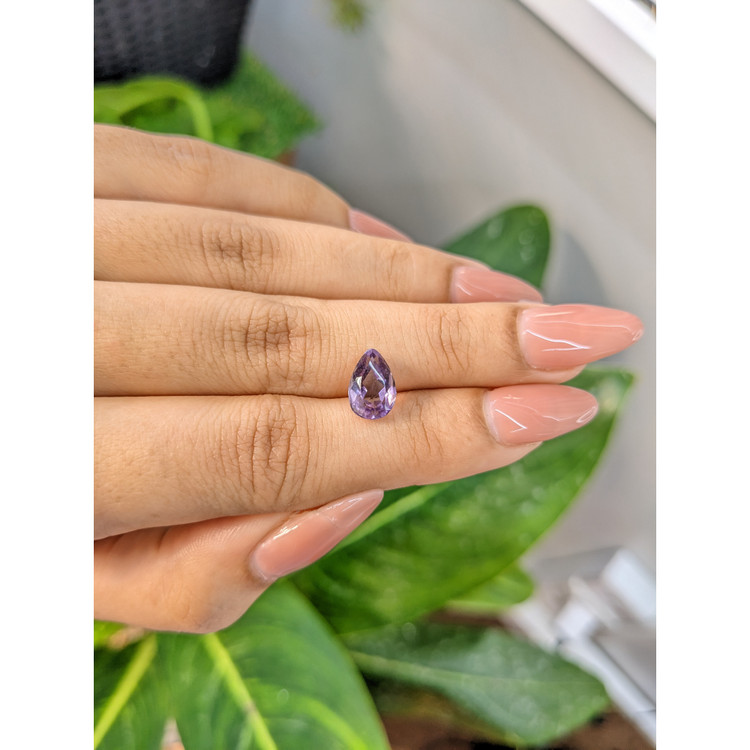 2.01 Ct. Amethyst from Brazil