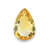 2.80 Ct.Tw. Pear Citrine