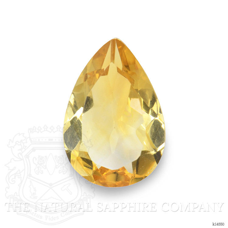 2.80 Ct. Citrine from Brazil