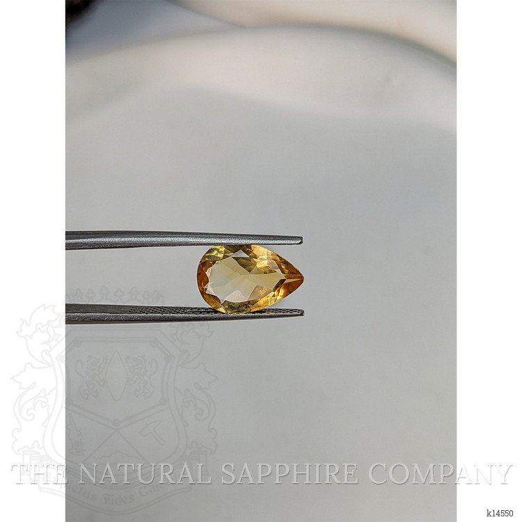 2.80 Ct. Citrine from Brazil