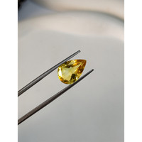 2.63 Ct. Citrine from Brazil Life Style