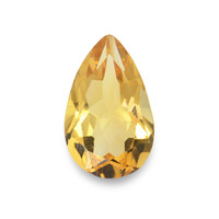 2.43 Ct.Tw. Pear Citrine