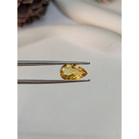 2.43 Ct. Citrine from Brazil Life Style