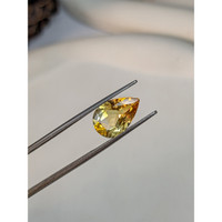 3.54 Ct. Citrine from Brazil Life Style