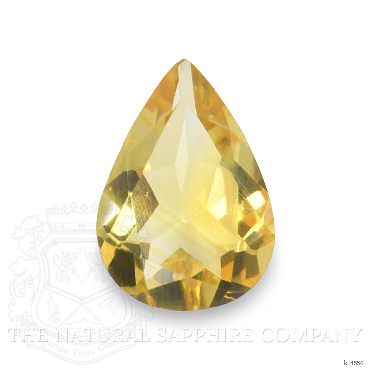 2.88 Ct. Citrine from Brazil