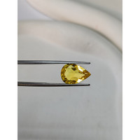 2.88 Ct. Citrine from Brazil Life Style