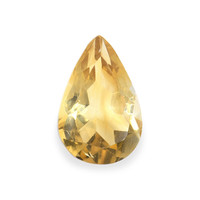2.69 Ct.Tw. Pear Citrine