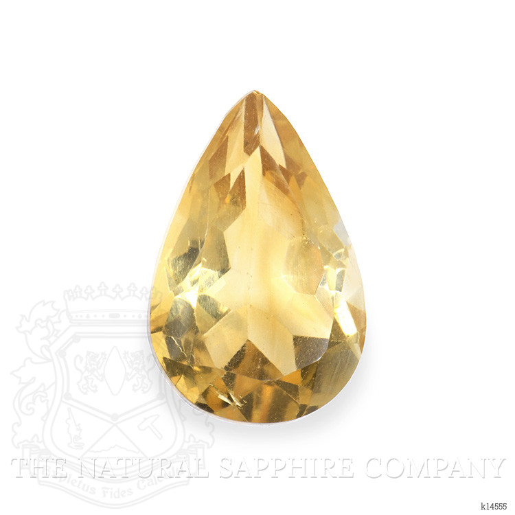 2.69 Ct. Citrine from Brazil