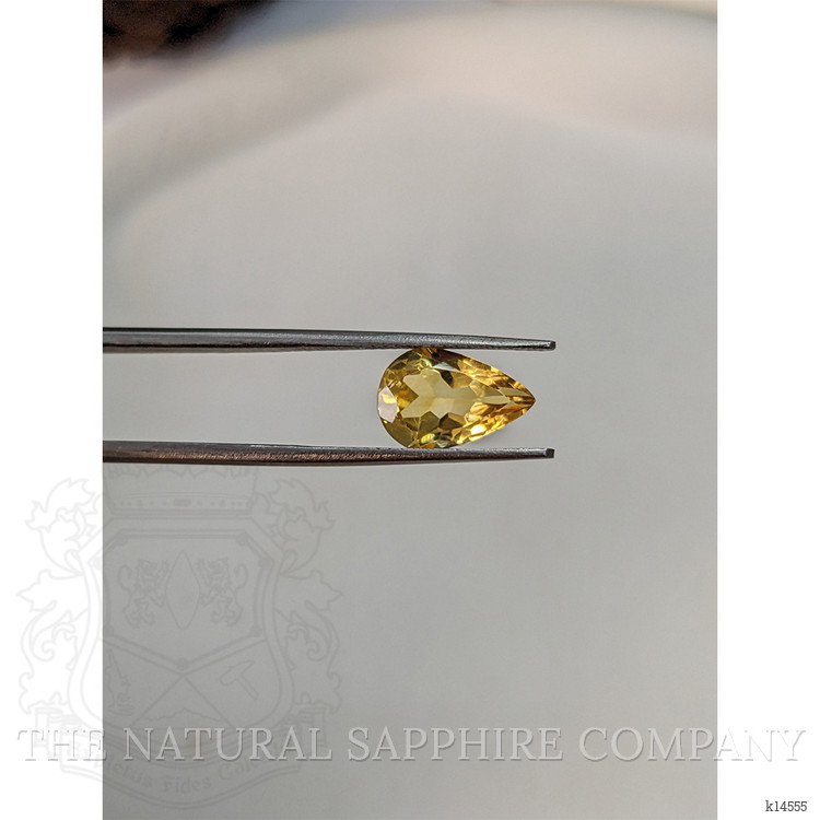 2.69 Ct. Citrine from Brazil