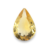 2.92 Ct.Tw. Pear Citrine