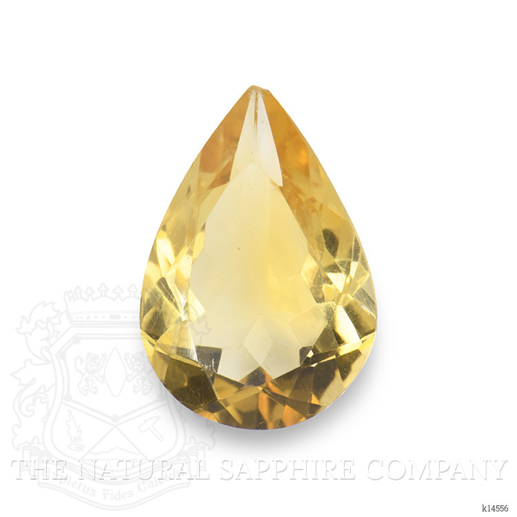 2.92 Ct. Citrine from Brazil