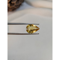 2.92 Ct. Citrine from Brazil Life Style