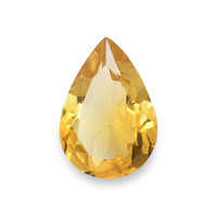 2.74 Ct.Tw. Pear Citrine