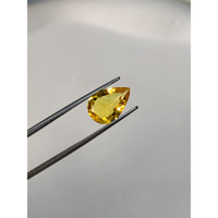 2.74 Ct. Citrine from Brazil Life Style