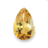 2.93 Ct.Tw. Pear Citrine