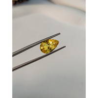 2.93 Ct. Citrine from Brazil Life Style
