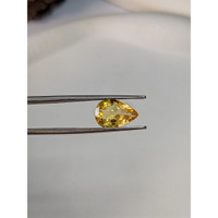 2.45 Ct. Citrine from Ceylon (Sri Lanka) Life Style