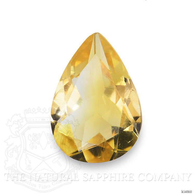 3.06 Ct. Citrine from Brazil