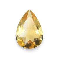 3.04 Ct.Tw. Pear Citrine