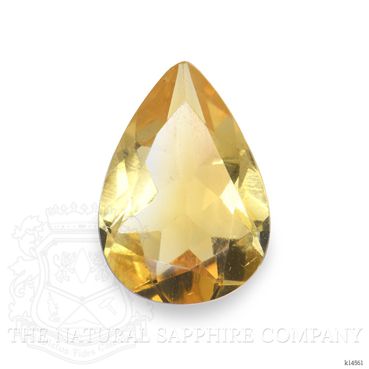 3.04 Ct. Citrine from Brazil