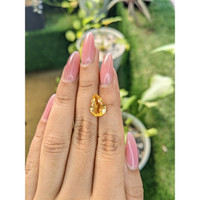 3.04 Ct. Citrine from Brazil Life Style