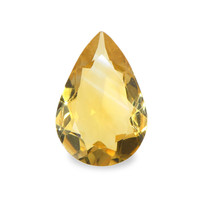 2.72 Ct.Tw. Pear Citrine