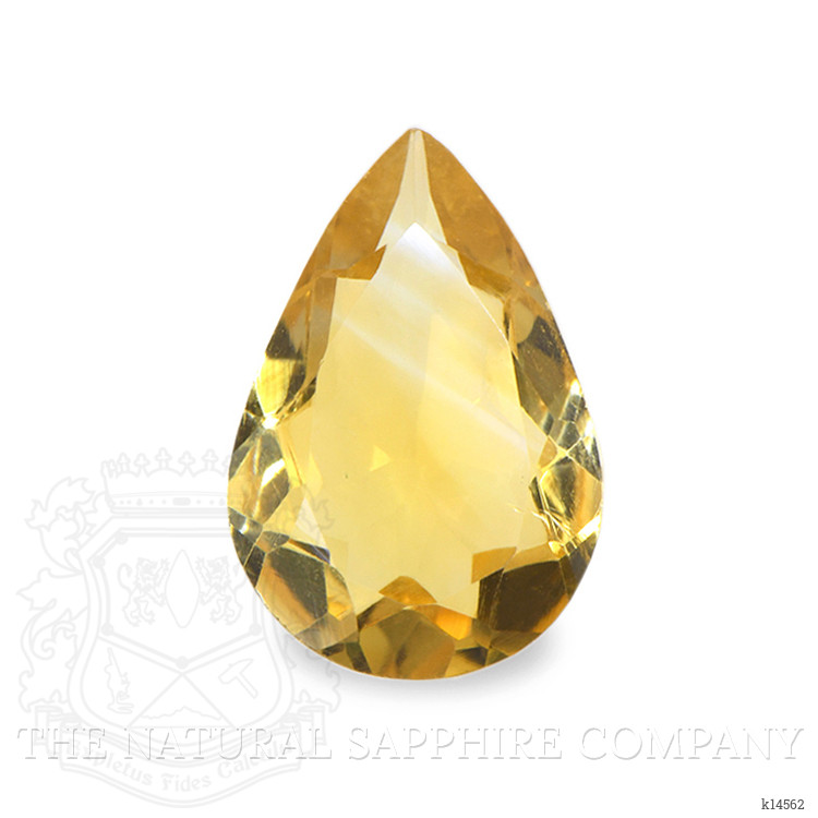 2.72 Ct. Citrine from Brazil