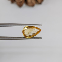 2.72 Ct. Citrine from Brazil Life Style