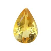 3.27 Ct.Tw. Pear Citrine