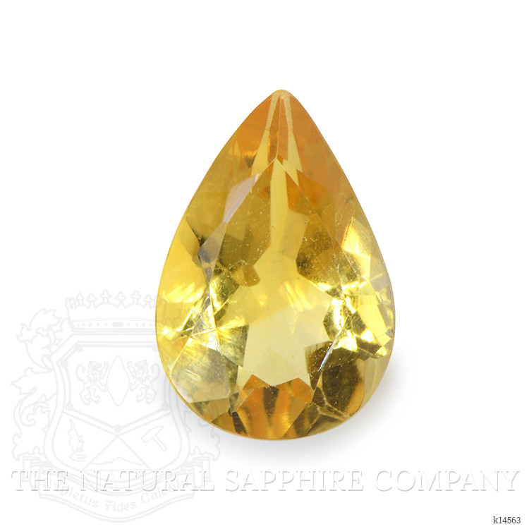 3.27 Ct. Citrine from Brazil